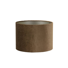 Lubis Shade 20-20-15 Cylinder - Brown Finish