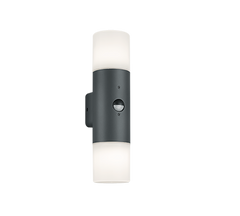 HOOSIC PIR Outdoor Wall Light IP44 Motion Sensor