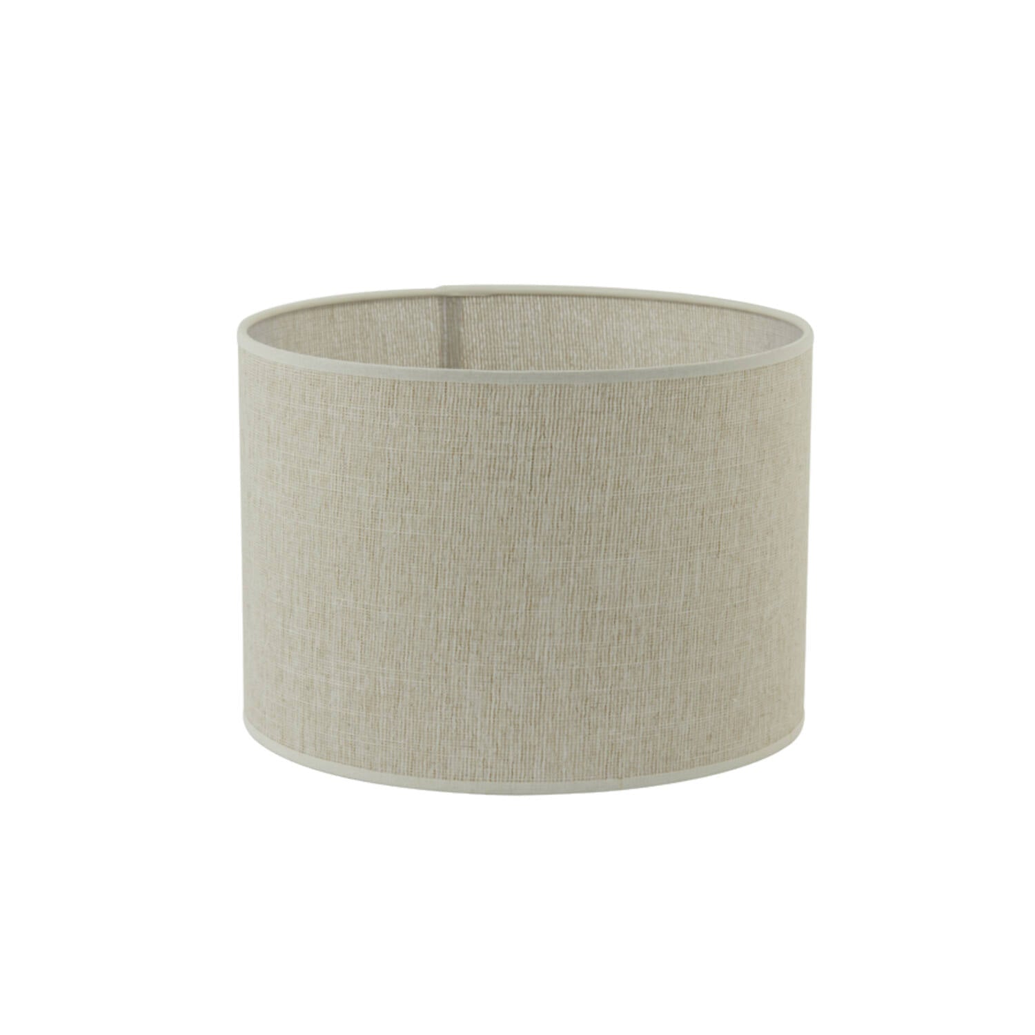 Breska Pearl White Shade Cylinder