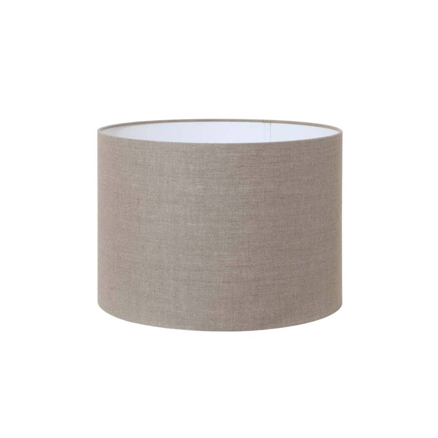 Dark Linen Shade Cylinder
