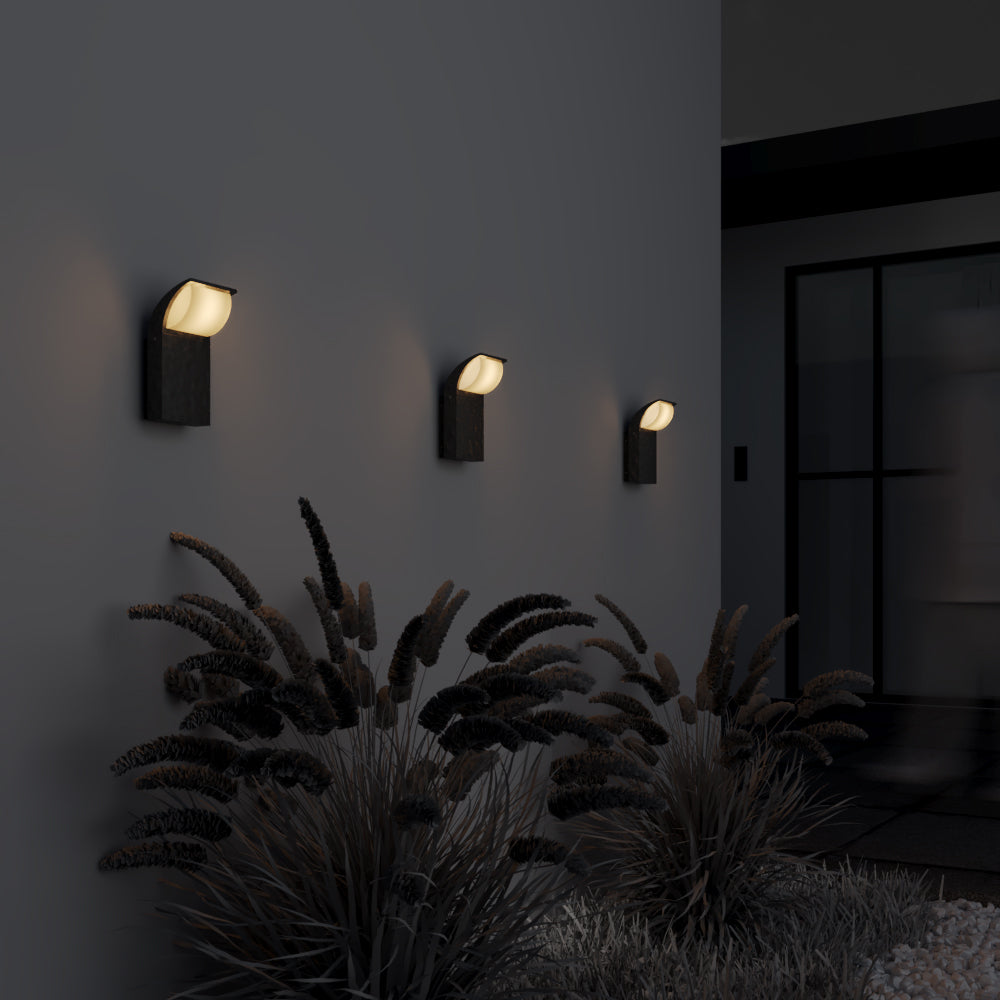 Stock Outdoor Wall Light