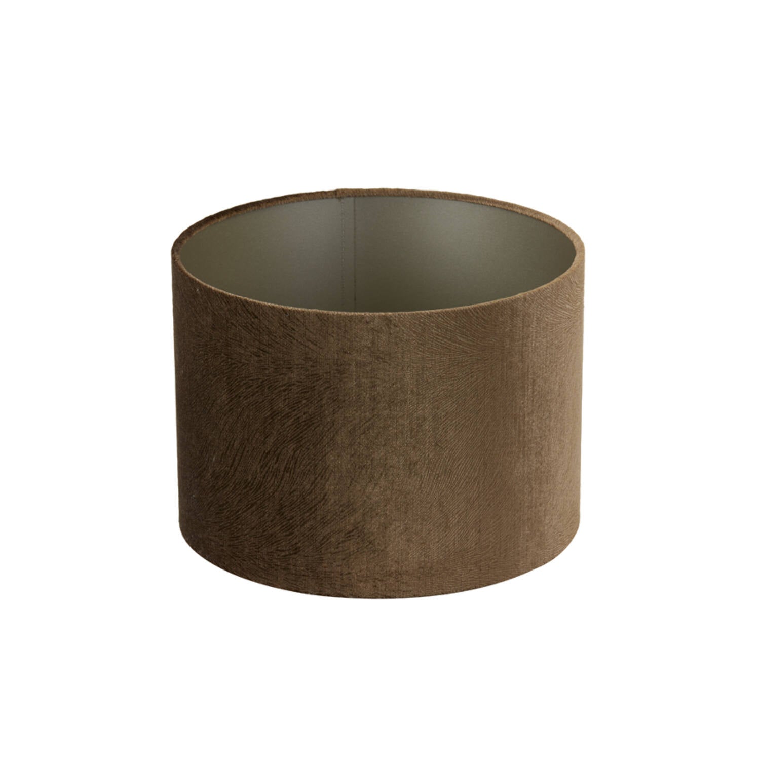 Lubis Shade 40-40-30 Cylinder - Brown Finish