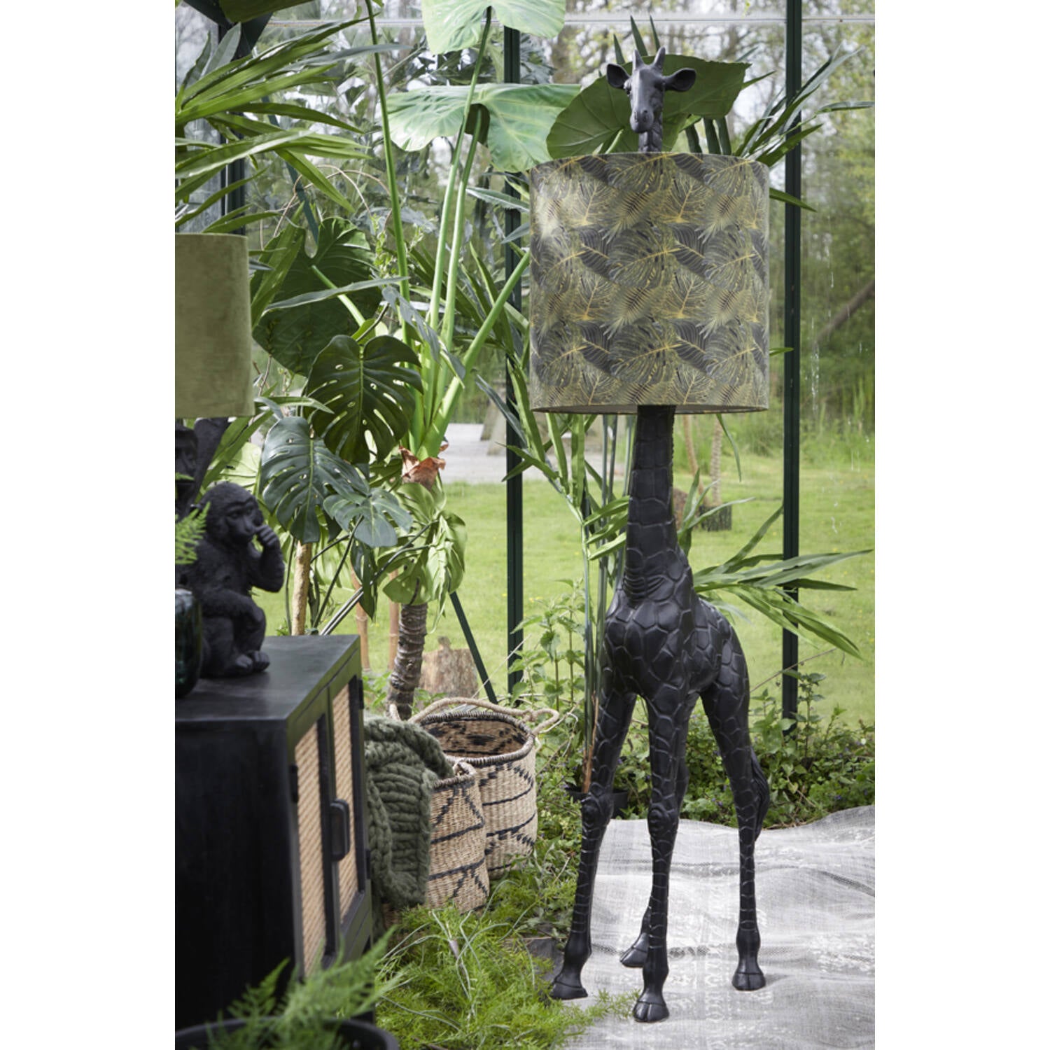 Shade for giraffe 45-45-45 cm - Various Colors