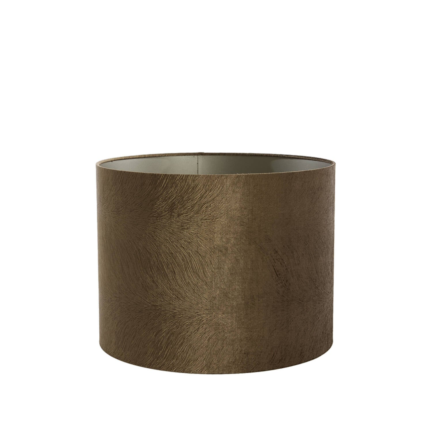 Lubis Shade 50-50-38 Cylinder - Brown Finish