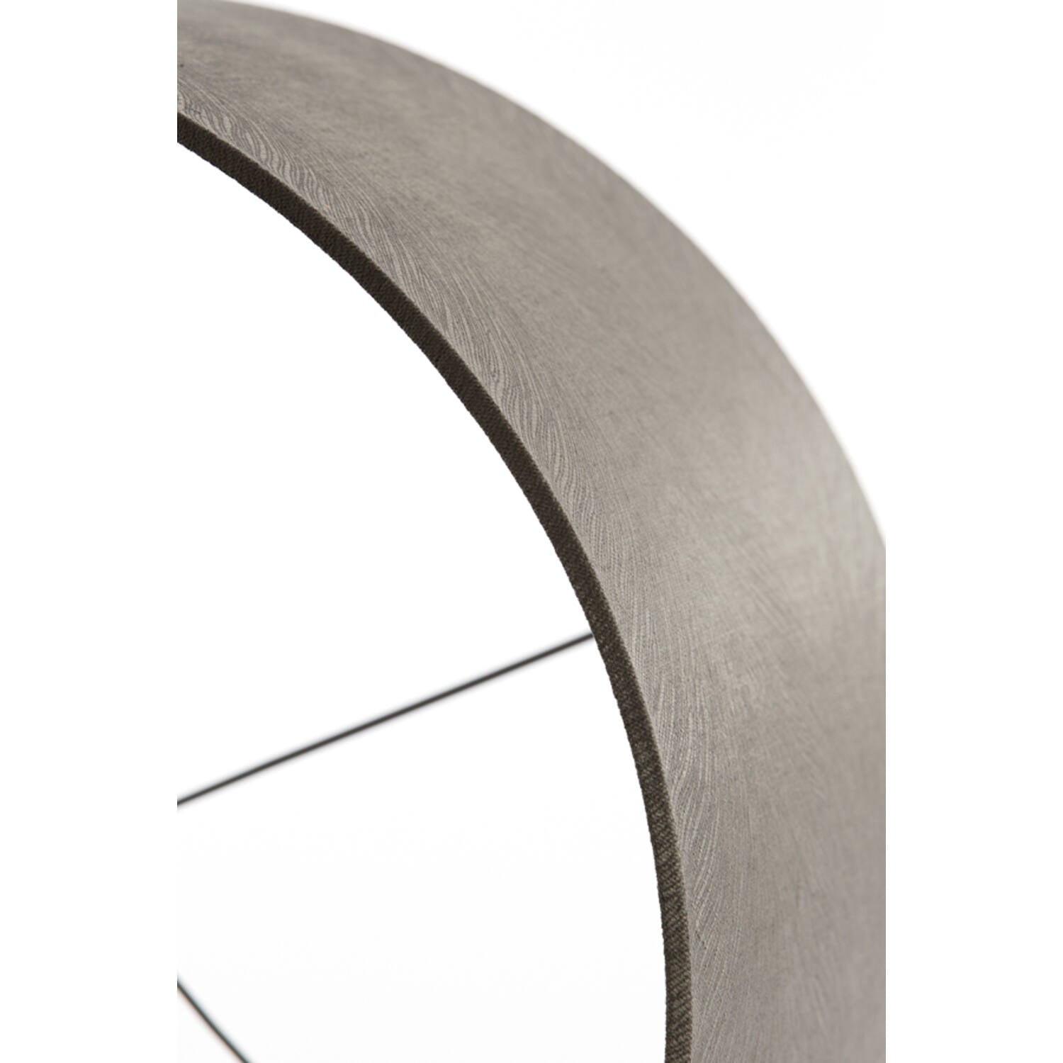Lubis Shade 50-50-38 Cylinder - Grey Finish