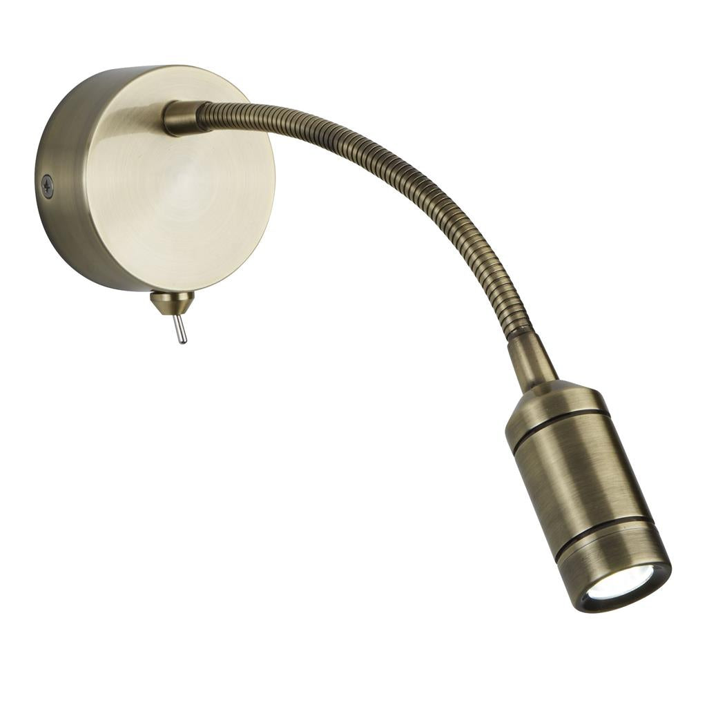 Flexy Adjustable Wall Light In Various Types Integrated LED