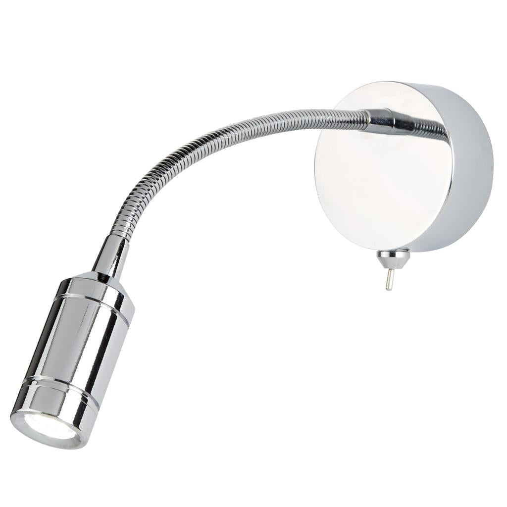 Flexy Adjustable Wall Light In Various Types Integrated LED