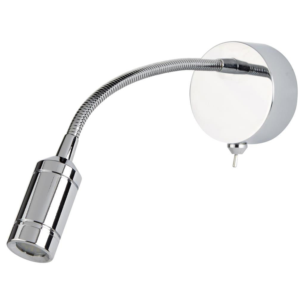 Flexy Adjustable Wall Light In Various Types Integrated LED