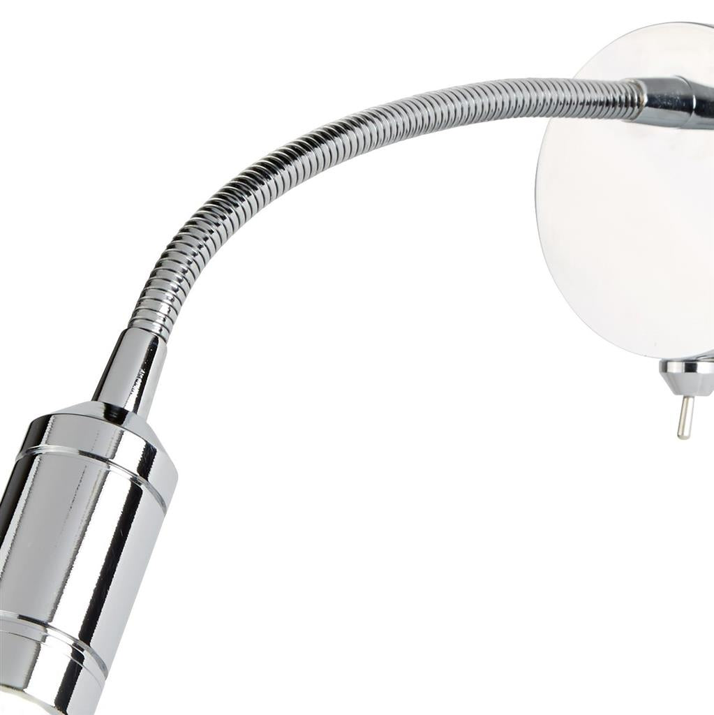 Flexy Adjustable Wall Light In Various Types Integrated LED