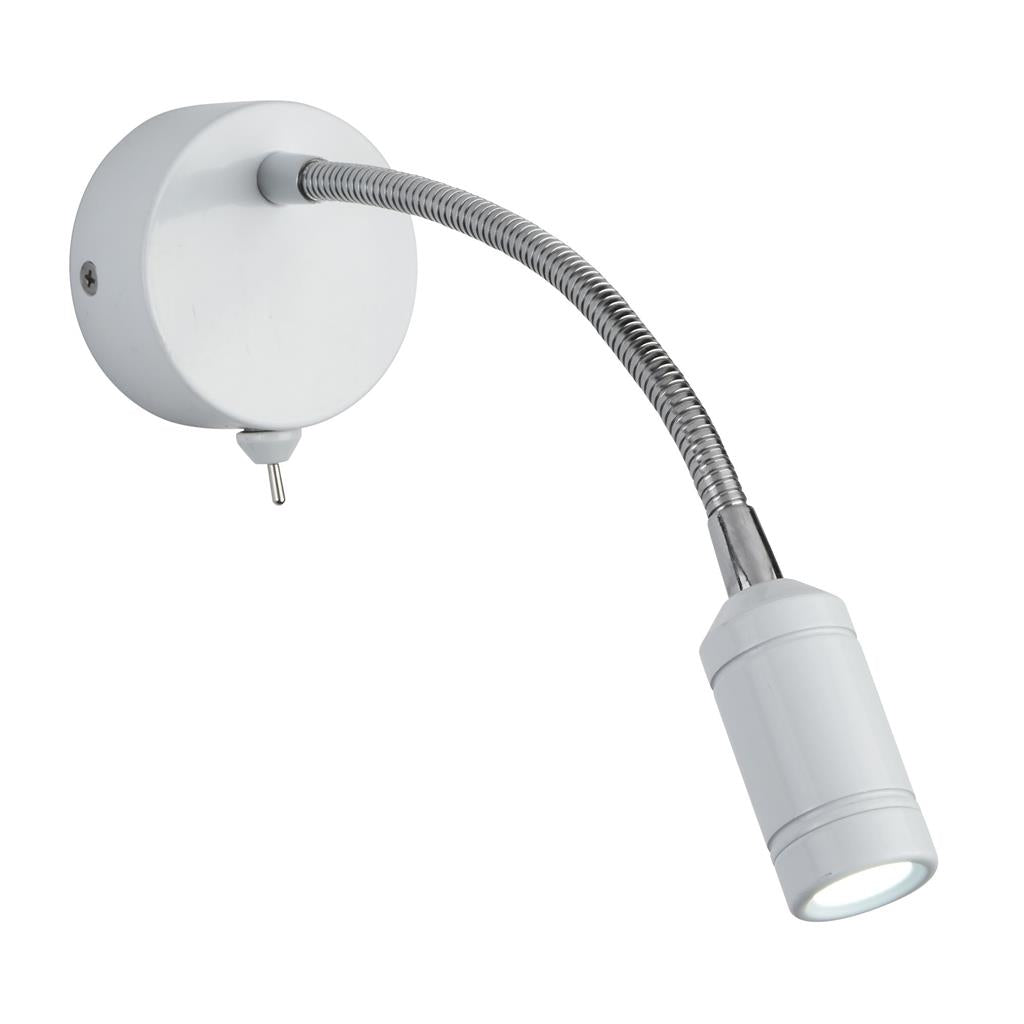 Flexy Adjustable Wall Light In Various Types Integrated LED