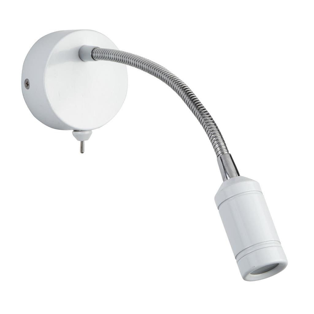 Flexy Adjustable Wall Light In Various Types Integrated LED