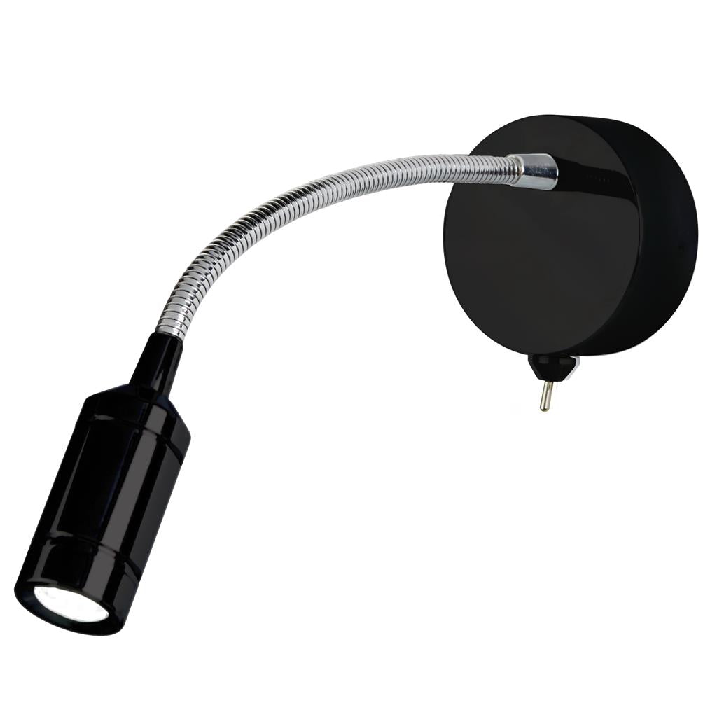 Flexy Adjustable Wall Light In Various Types Integrated LED