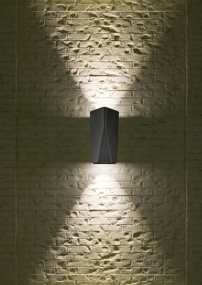TAY Outdoor Up/Down Wall Light IP65