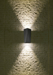 TAY Outdoor Up/Down Wall Light IP65