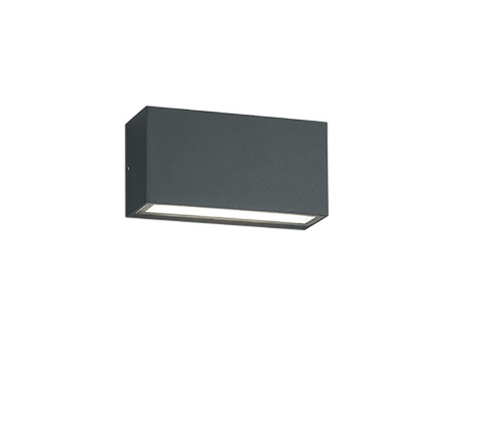 TRENT Outdoor Up/Down Wall Light IP65