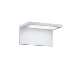 Trave Anthracite/White, Outdoor LED Wall Light