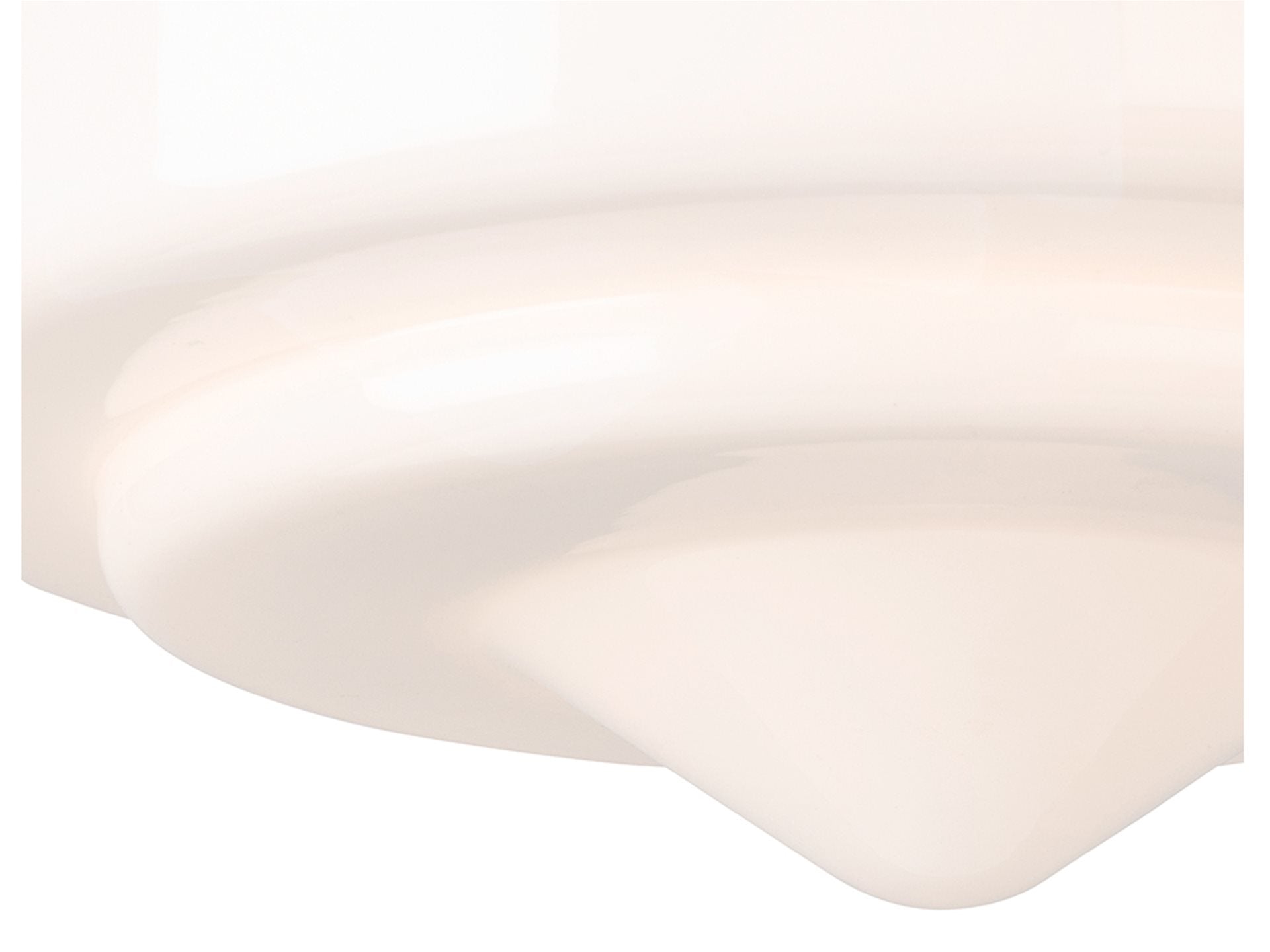 Art Deco Pendant- Chrome Various Finishes