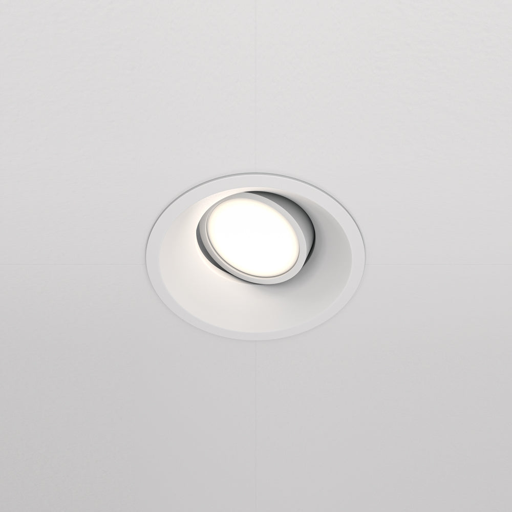 Dot Round Downlight Dot - Various Sizes