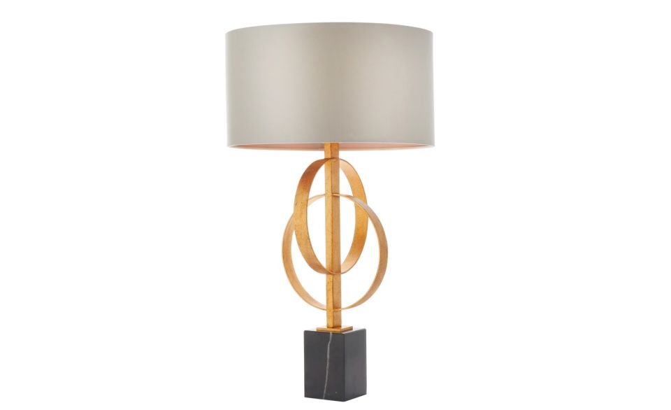 Faro Table Lamp- Various Finishes
