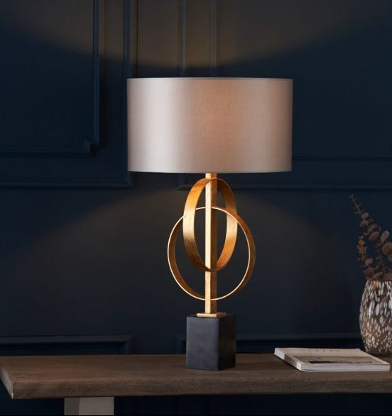 Faro Table Lamp- Various Finishes