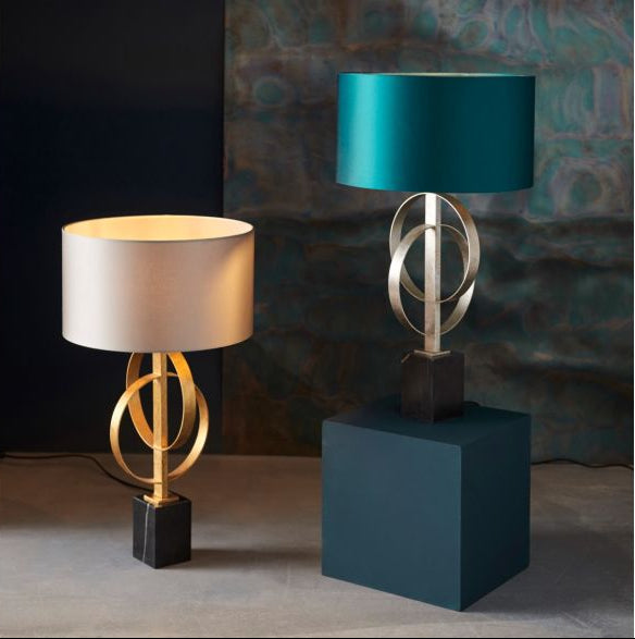 Faro Table Lamp- Various Finishes