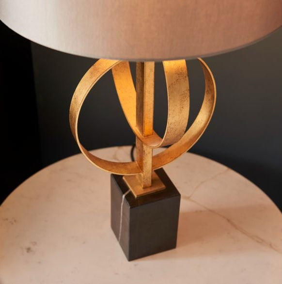 Faro Table Lamp- Various Finishes