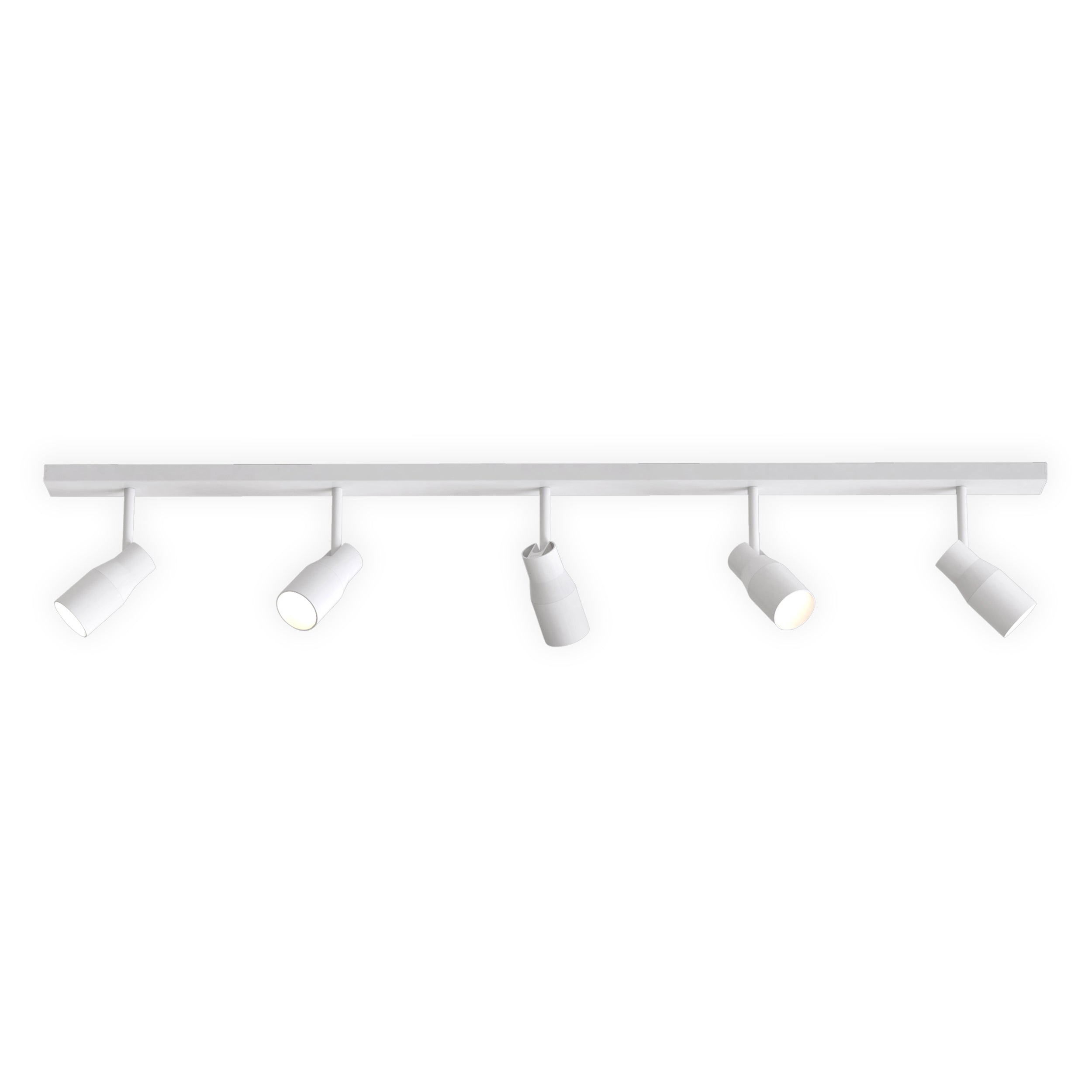 Apollo 3/5Lt Bar Spotlight IP20 - Black