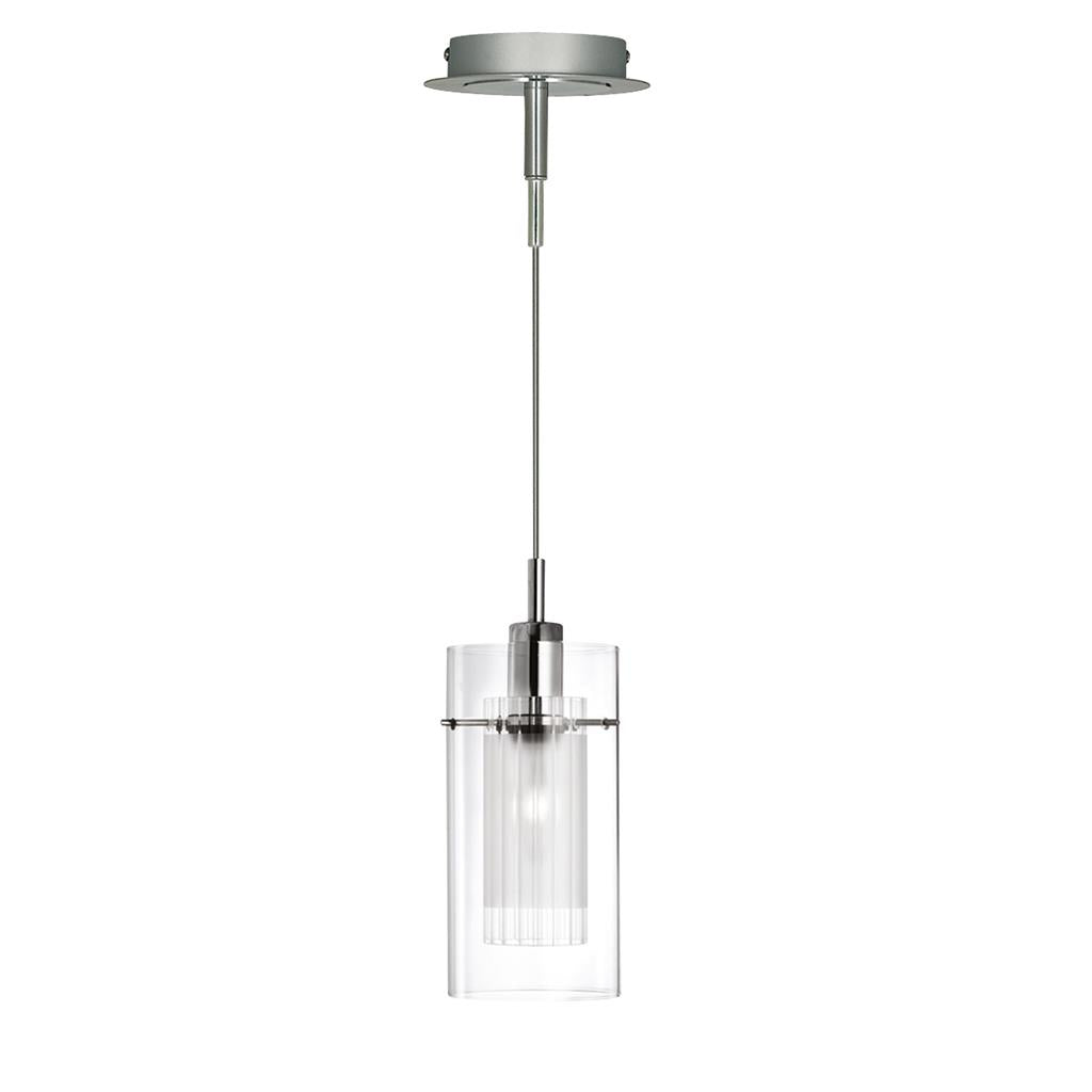 2301 Pendant Light Fitting DUO BLACK FRIDAY