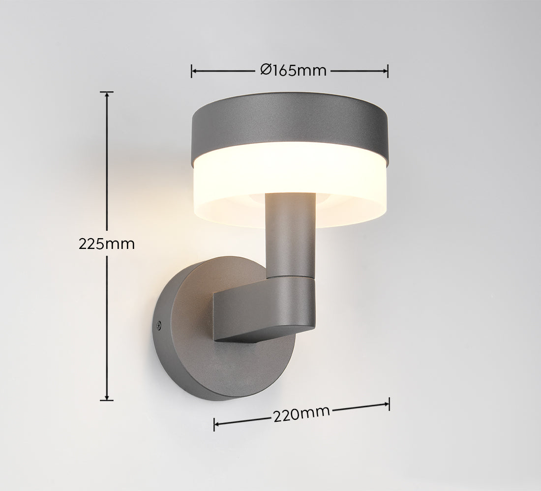 Mackenzie Outdoor Wall Light
