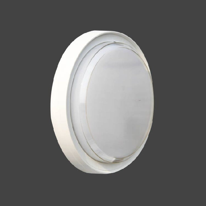 Vega 18w CCT PVC bulkhead