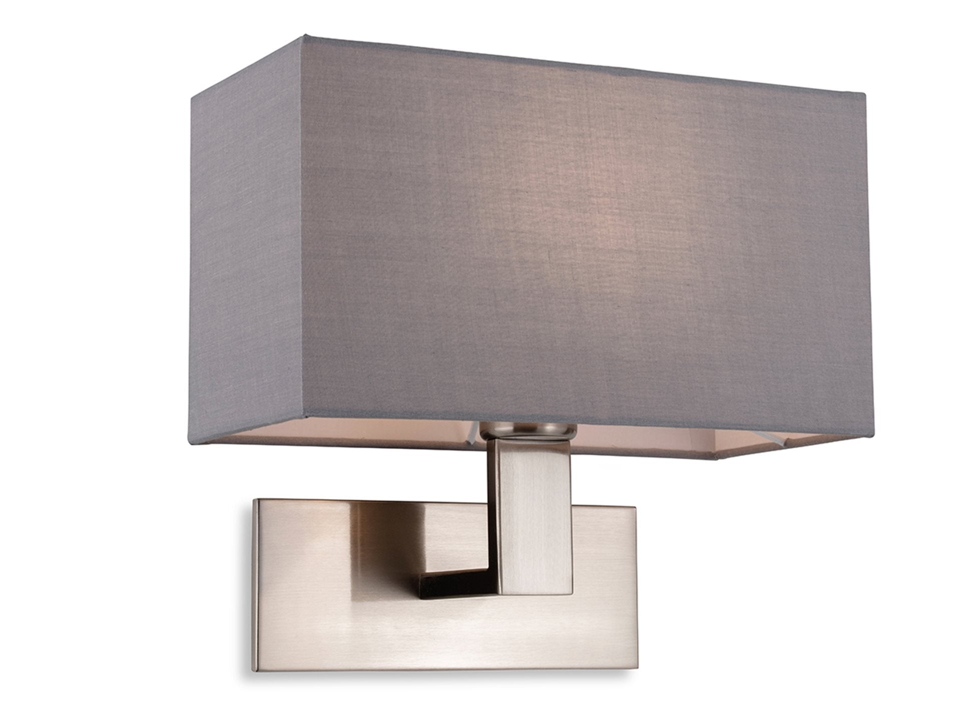 Raffles Single Wall Light- Various Finishes