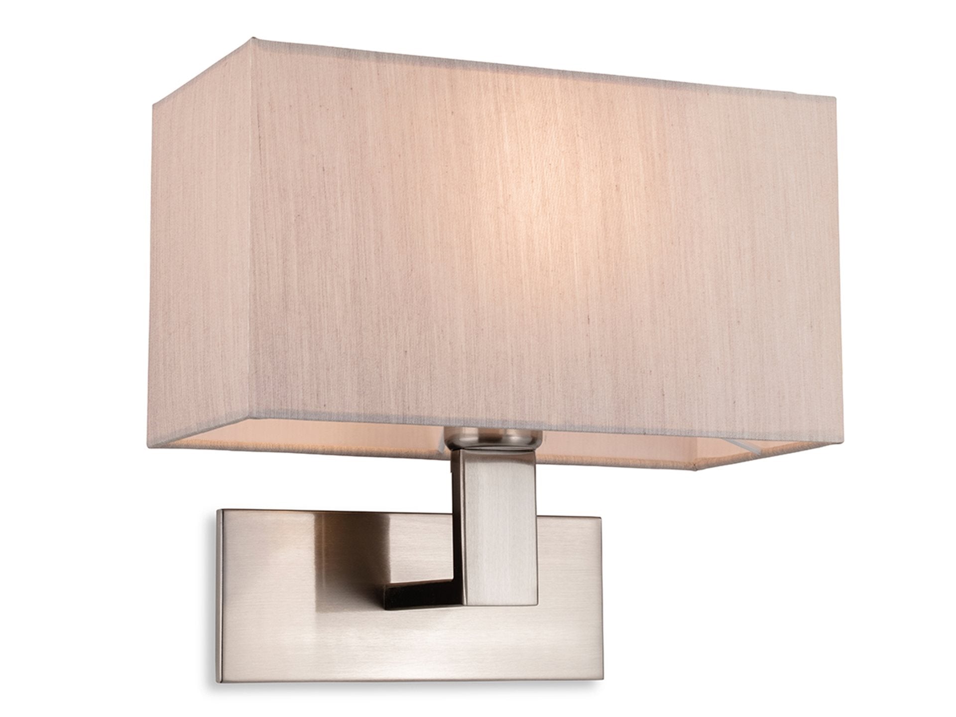 Raffles Single Wall Light- Various Finishes