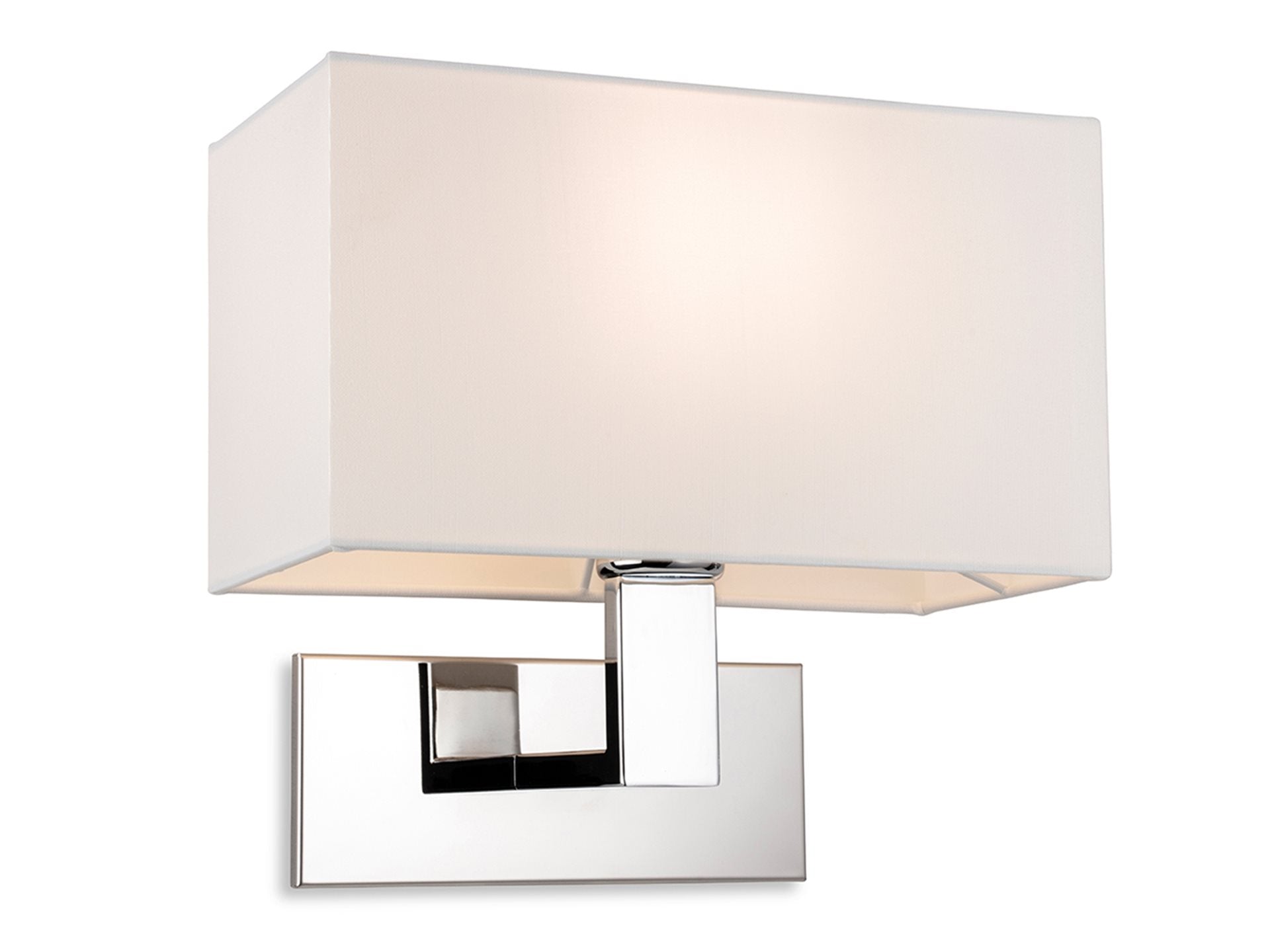 Raffles Single Wall Light- Various Finishes