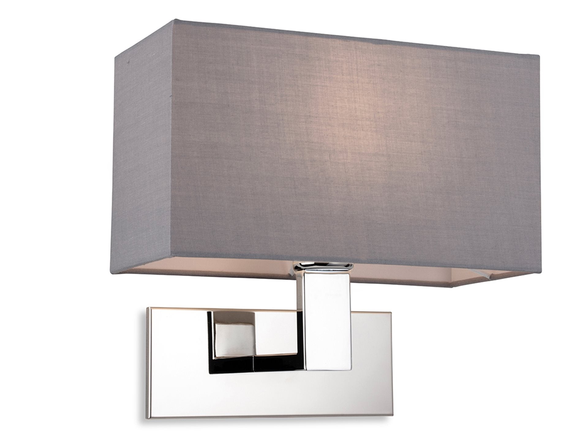 Raffles Single Wall Light- Various Finishes