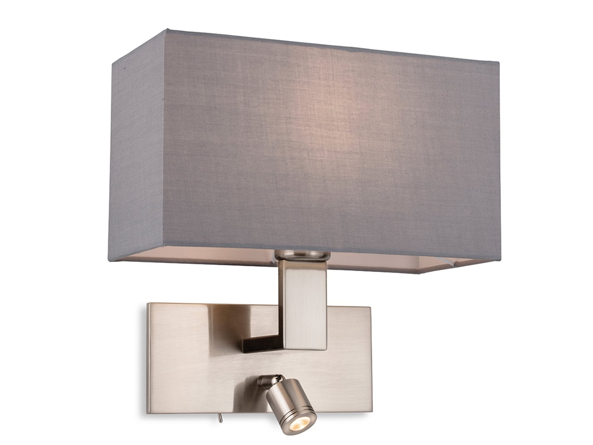 Raffles 2Lt Wall Light- Various Colours