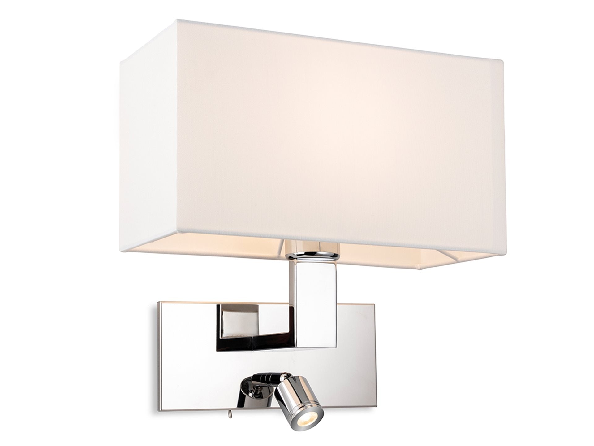 Raffles 2Lt Wall Light- Various Colours