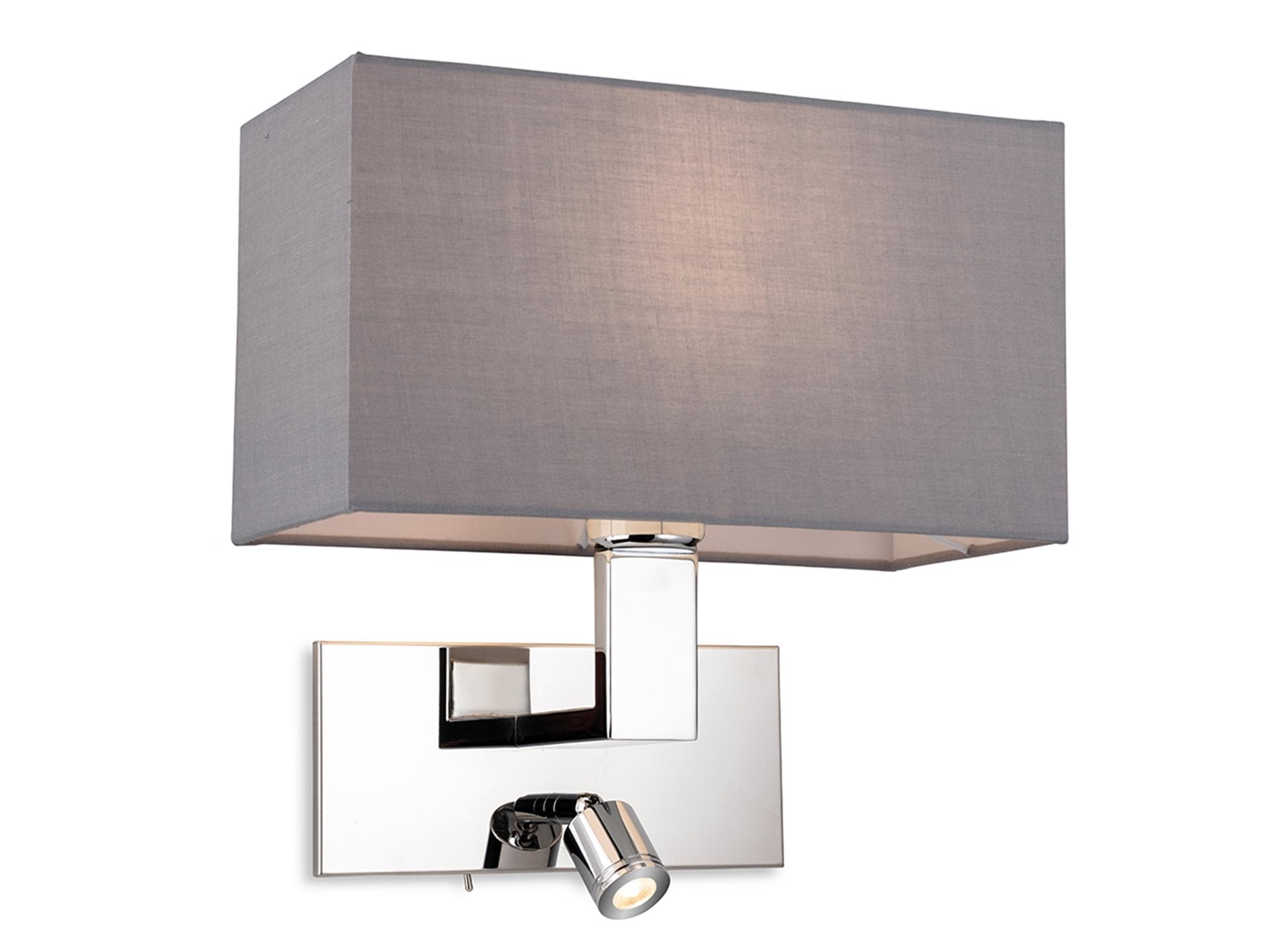 Raffles 2Lt Wall Light- Various Colours