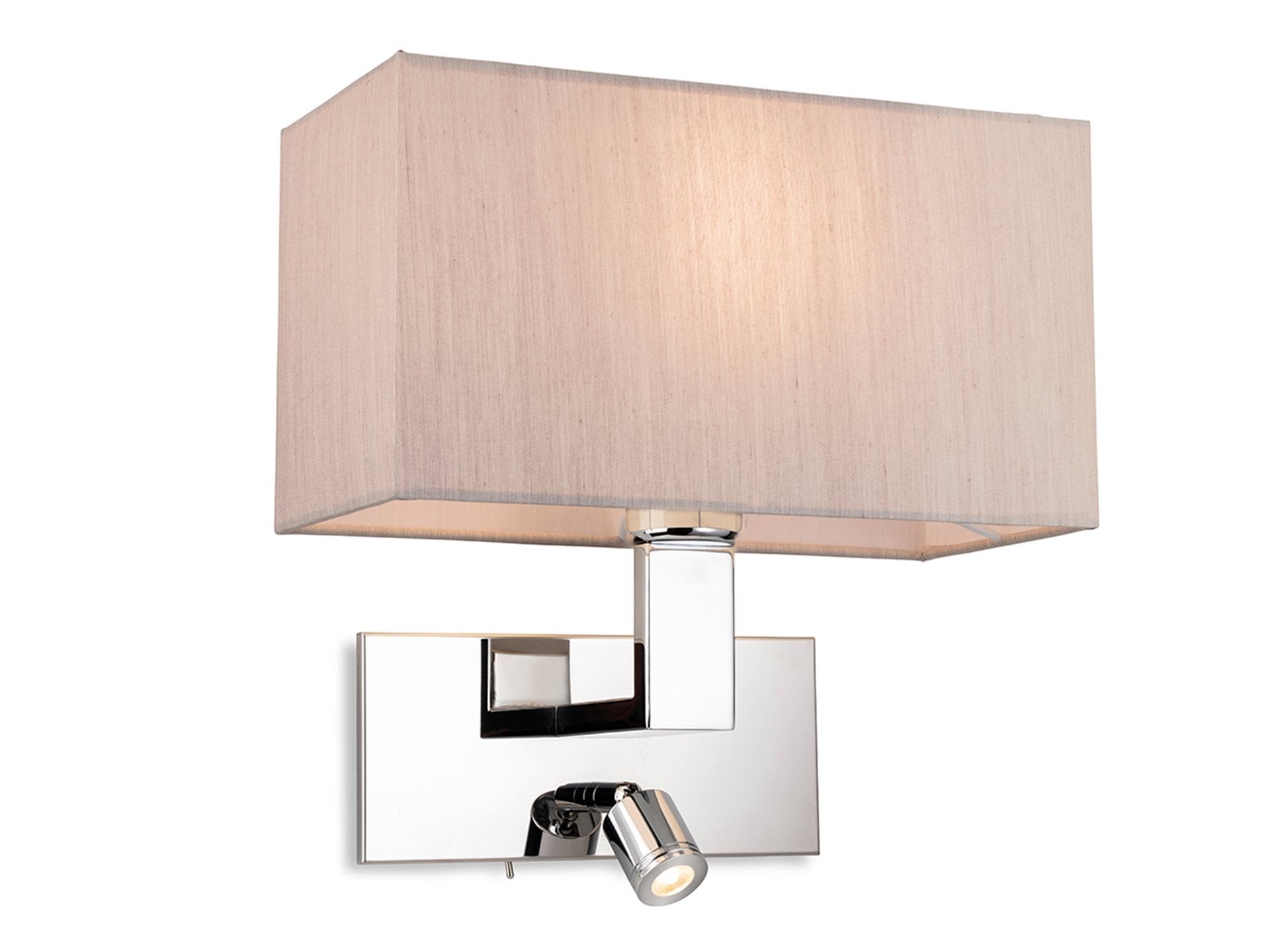 Raffles 2Lt Wall Light- Various Colours