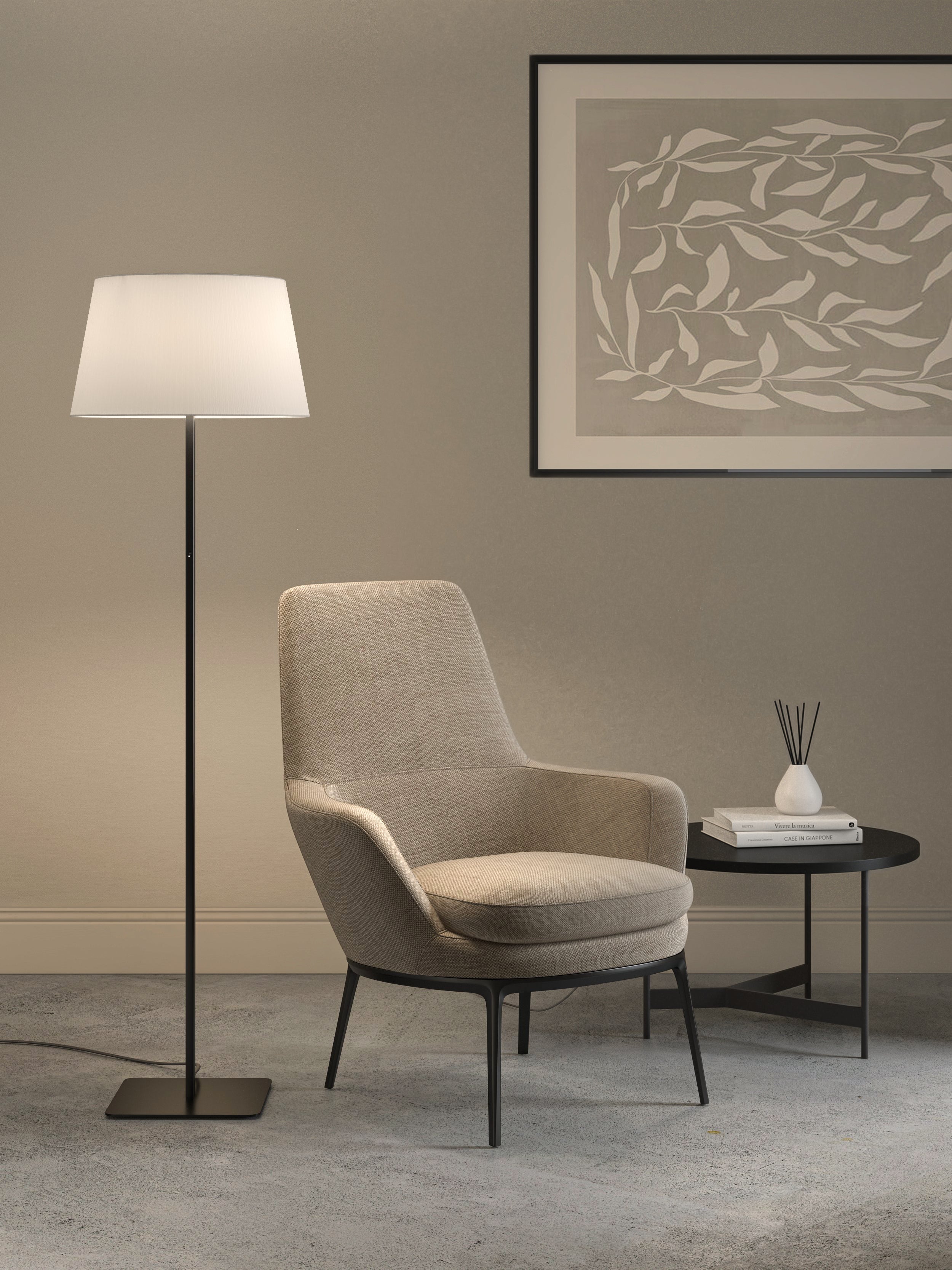 Beaumont Floor Lamp