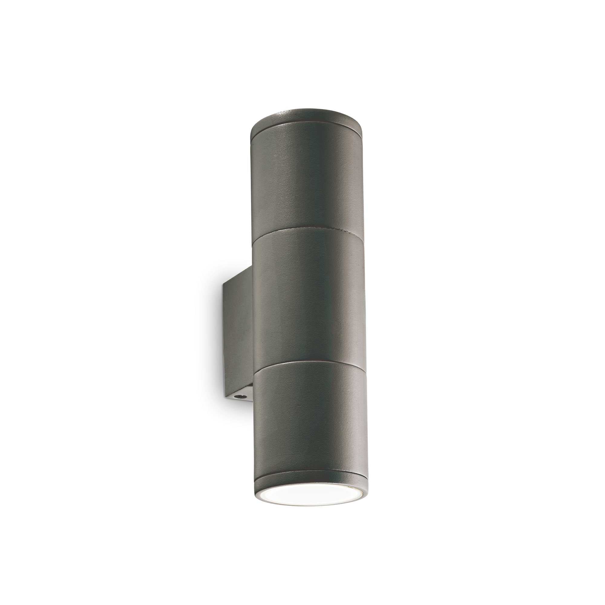 Gun Up/Down Wall Light IP54/IP44 - Large/Small
