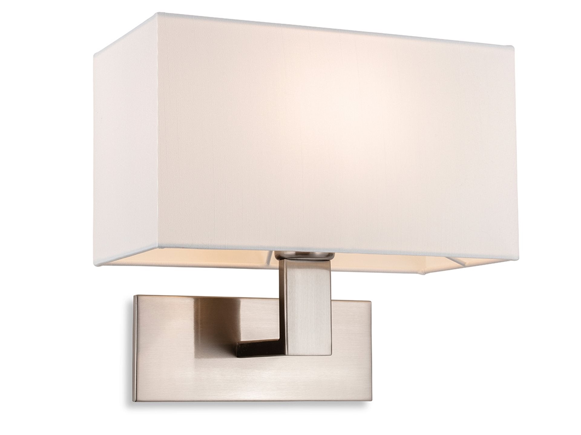 Raffles Single Wall Light- Various Finishes