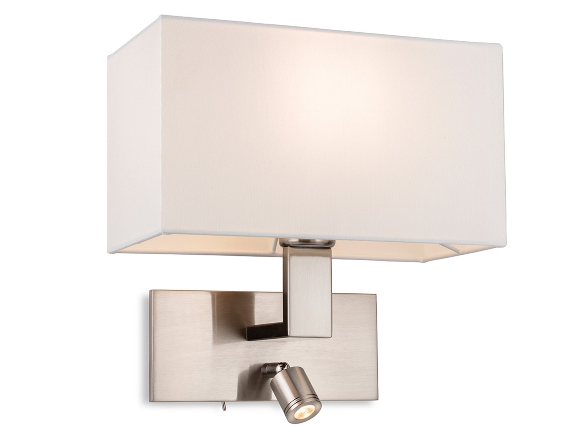 Raffles 2Lt Wall Light- Various Colours