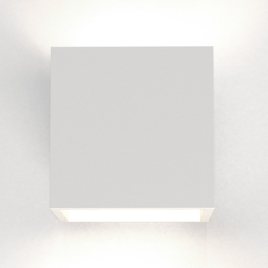 Pienza 165 Plaster Wall Light- Promotional Offer