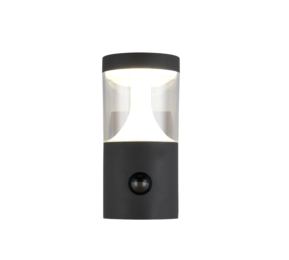 Tagus Motion Sensor Wall Light