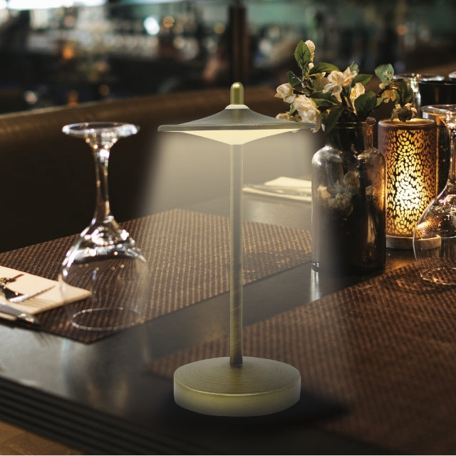 Sake LED Table Lamp