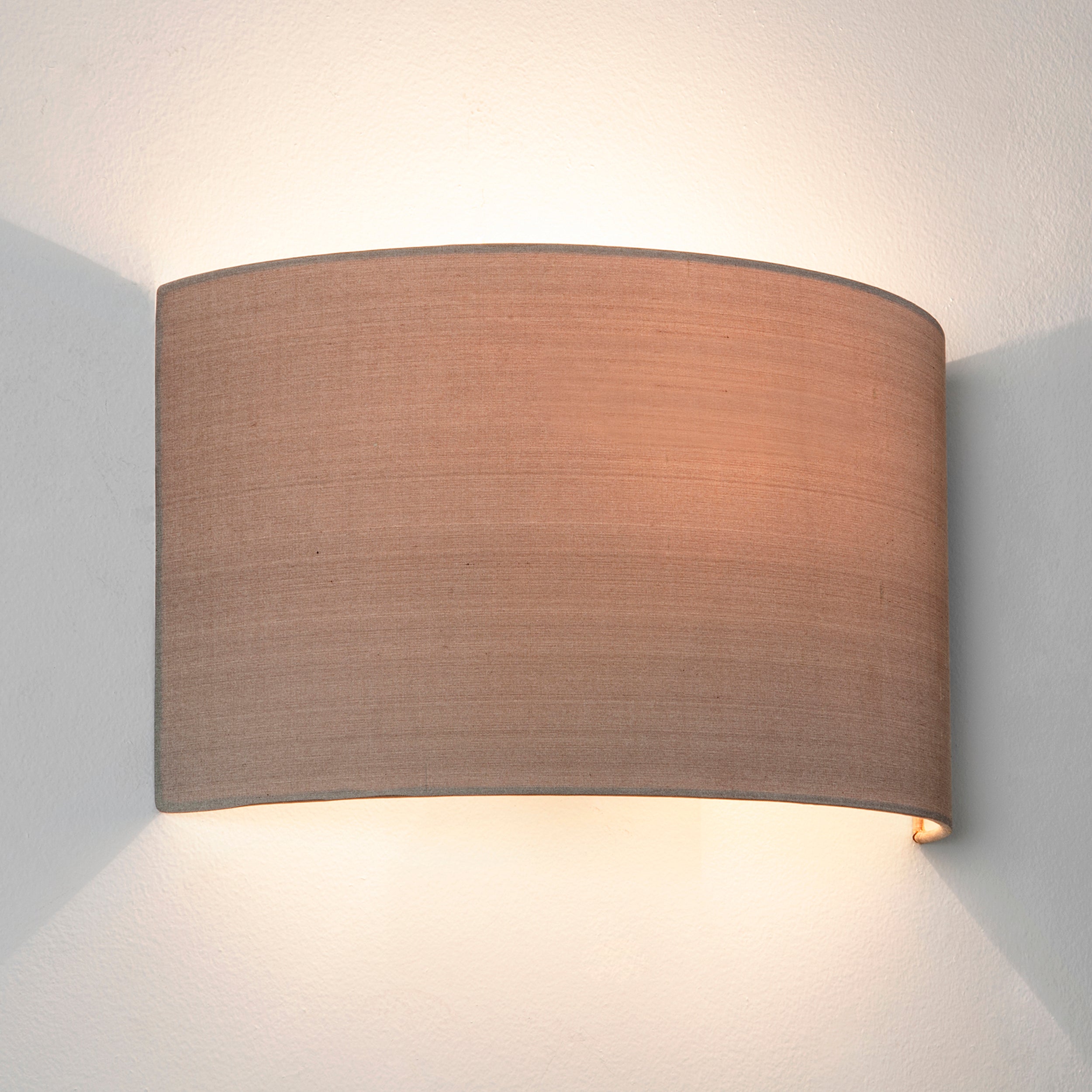 Cambria 180 Shade- White/ Putty/ Oyester Finishes