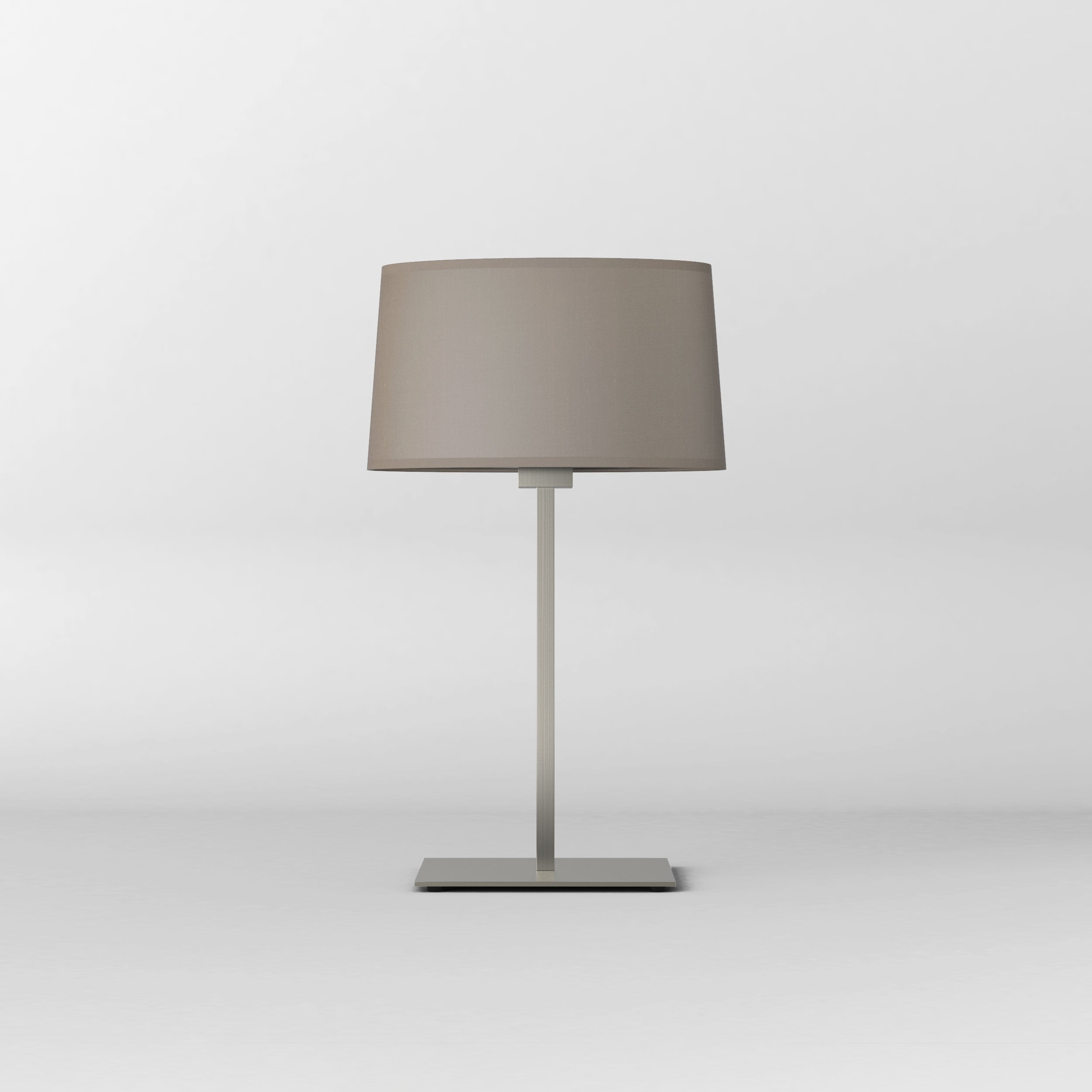 Tapered Oval Shade- Various Colors