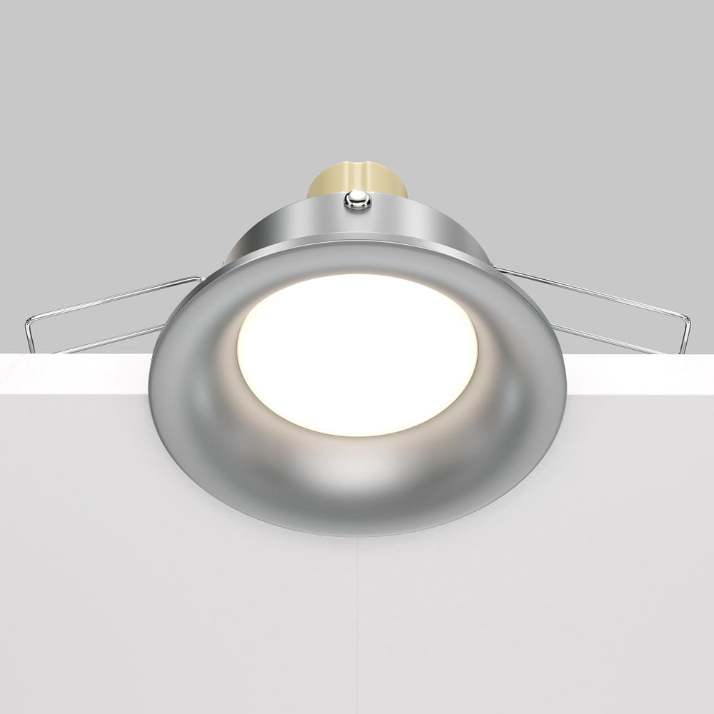 Downlight Slim Gold/White/Silver/Black - Finish 
