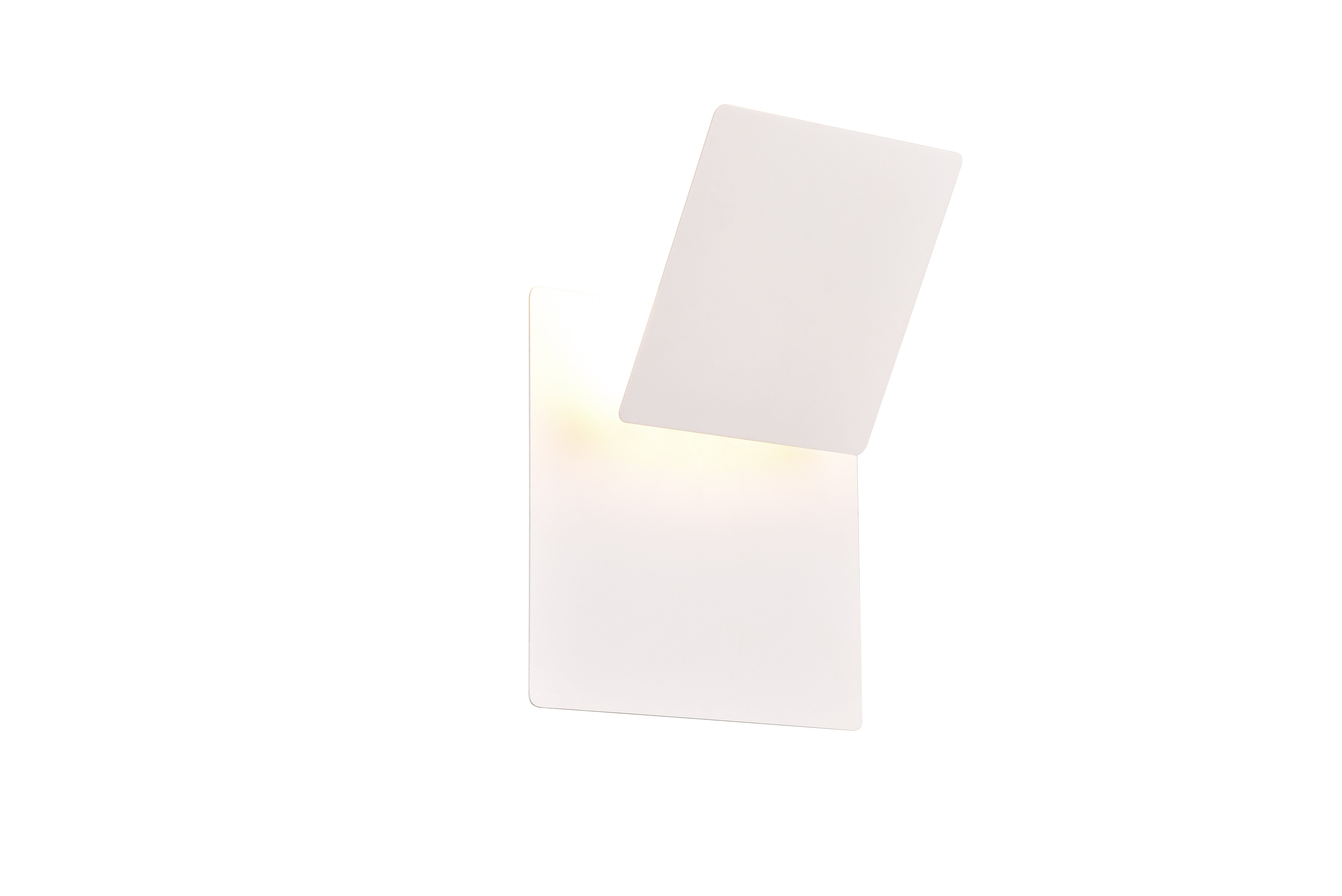 Mio LED Wall Light - Round/Square