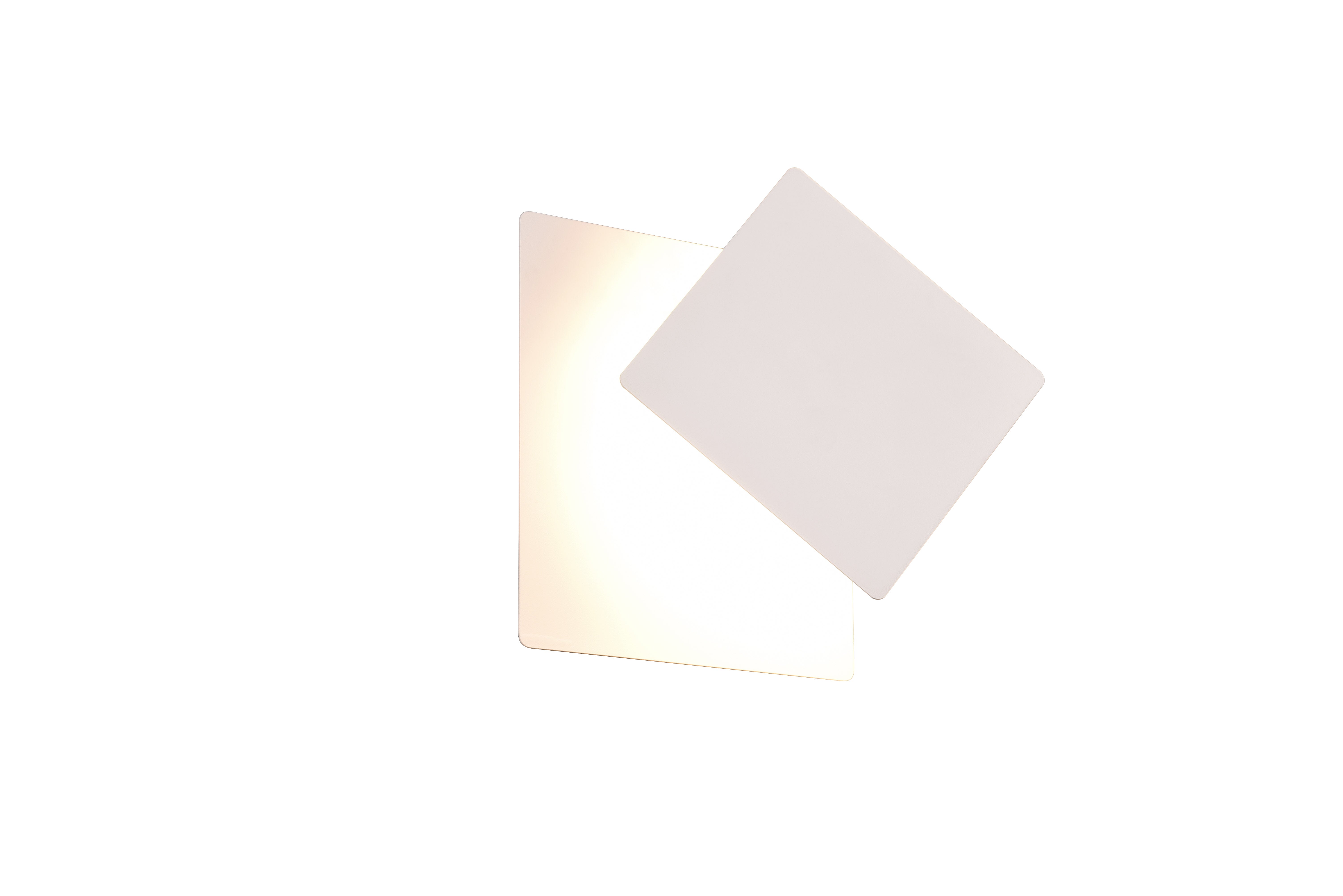 Mio LED Wall Light - Round/Square